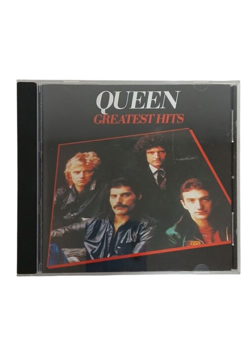 "Queen greatest hits" CD
