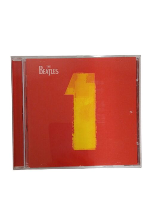 "The Beatles 1" CD