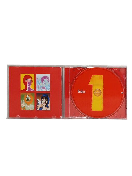 "The Beatles 1" CD - Image 2