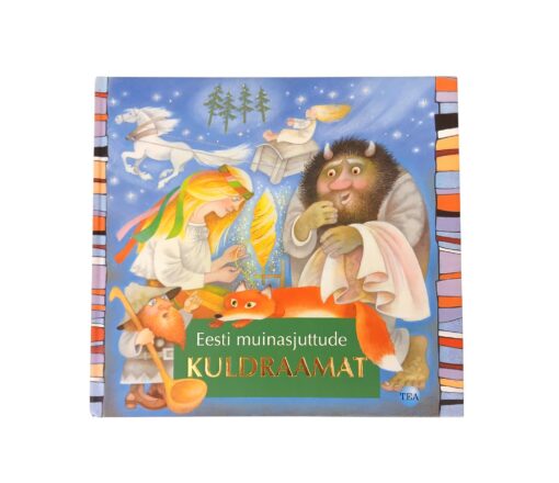 "Eesti muinajuttude kuldraamat"