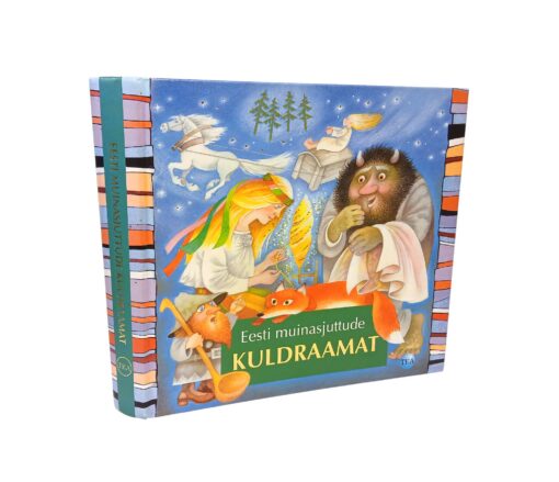 "Eesti muinajuttude kuldraamat" - Image 2