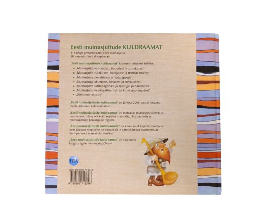"Eesti muinajuttude kuldraamat" - Image 3