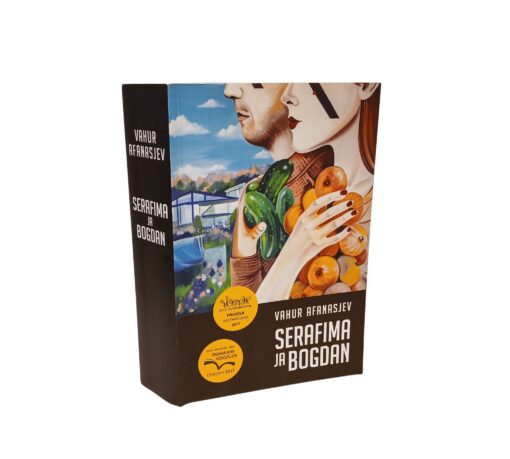 "Serafima ja Bogdan" Vahur Afanasjev - Image 2