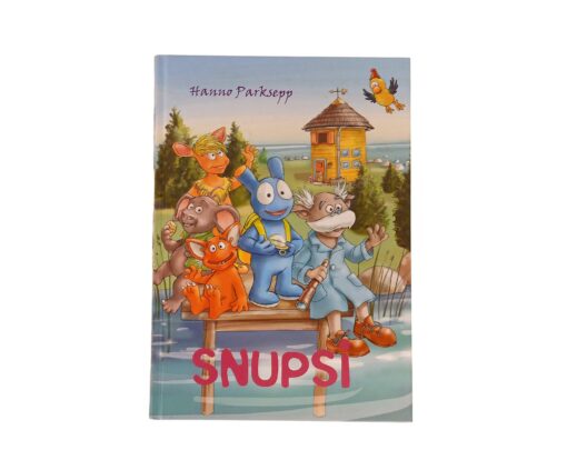 "Snupsi" Hanno Parksepp