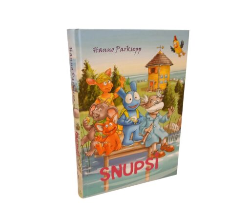"Snupsi" Hanno Parksepp - Image 2