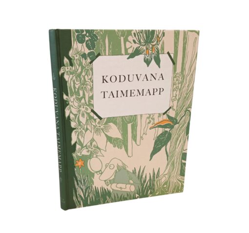"Koduvana taimemapp" - Image 2