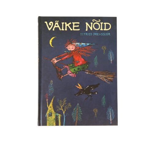 "Väike nõid" Otfried Preussler