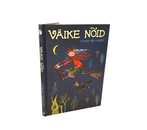 "Väike nõid" Otfried Preussler - Image 2