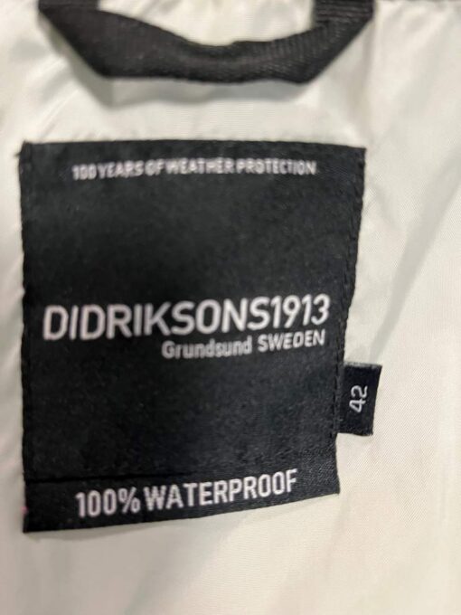 Didriksons k/s jope (42) - Image 5
