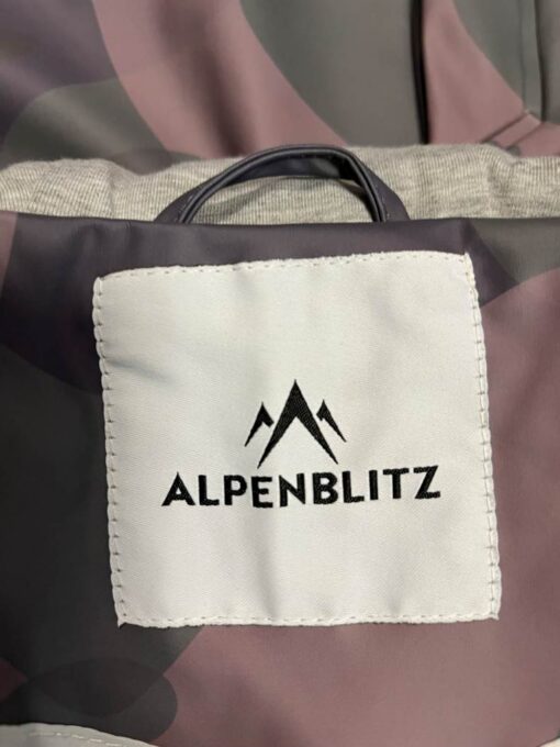 Alpenblitz vihmamantel (40) - Image 5
