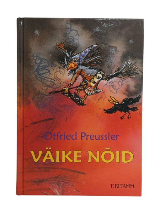 "Väike nõid" Otfried Preussler