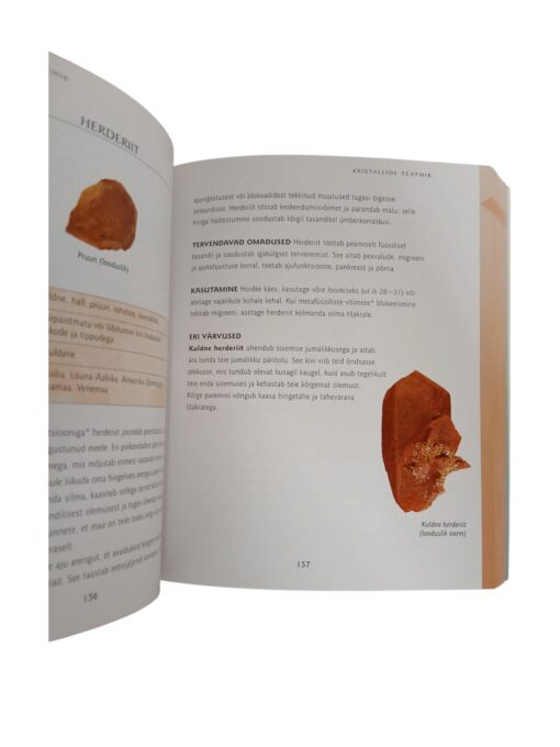 "Kristallide piibel 2" Judy Hall - Image 5