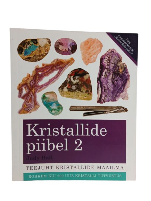 "Kristallide piibel 2" Judy Hall
