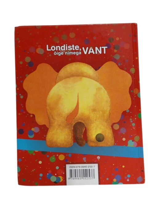 "Londiste, õige nimega Vant" Iko Maran - Image 2