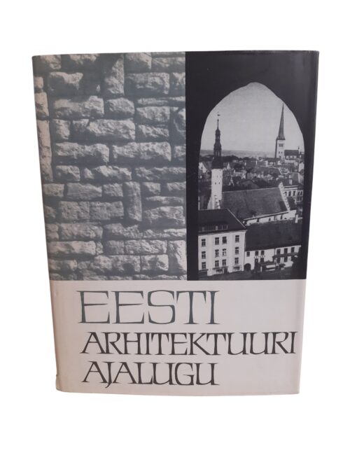 "Eesti arhitektuuri ajalugu" - Image 2