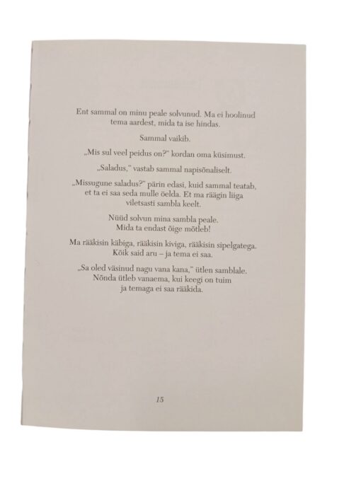"Karupoega otsimas" Heljo Mänd - Image 3