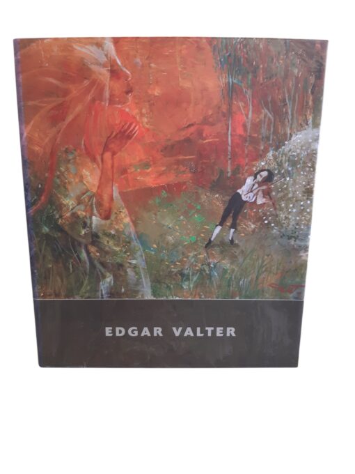 "Edgar Valter. Maalid 1983 - 2005"