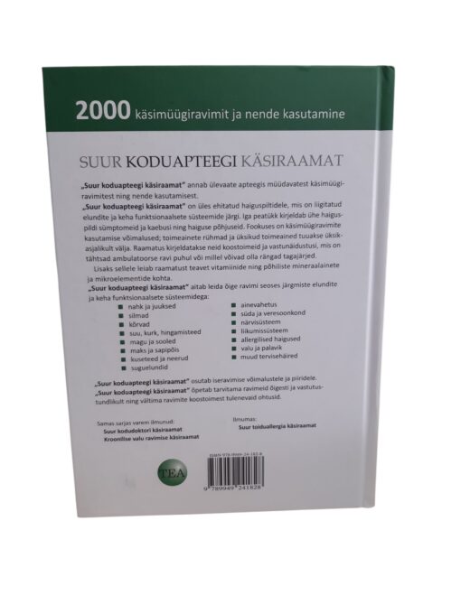 "Suur koduapteegi käsiraamat" - Image 2