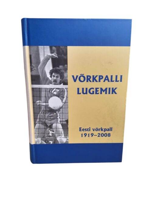 "Võrkpalli lugemik"