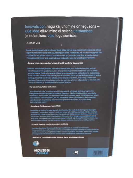"Innovatsiooni juhtimine" J.Tidd, J.Bessant,K.Pavitt - Image 2