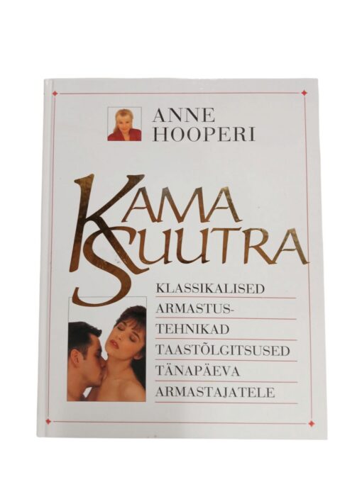 "Kamasuutra" Anne Hooperi