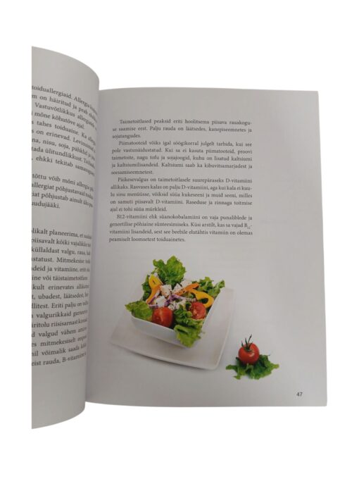 "Sportliku ema käsiraamat" Anneli Päivänsara - Image 4