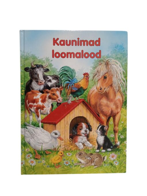 "Kaunimad loomalood" Ute Haderlein
