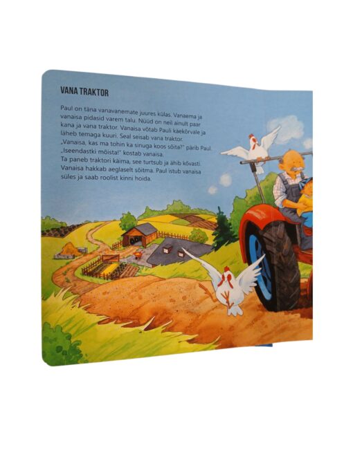 "Suured ja väikesed masinad" - Image 3