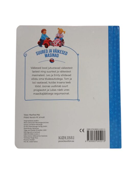 "Suured ja väikesed masinad" - Image 2