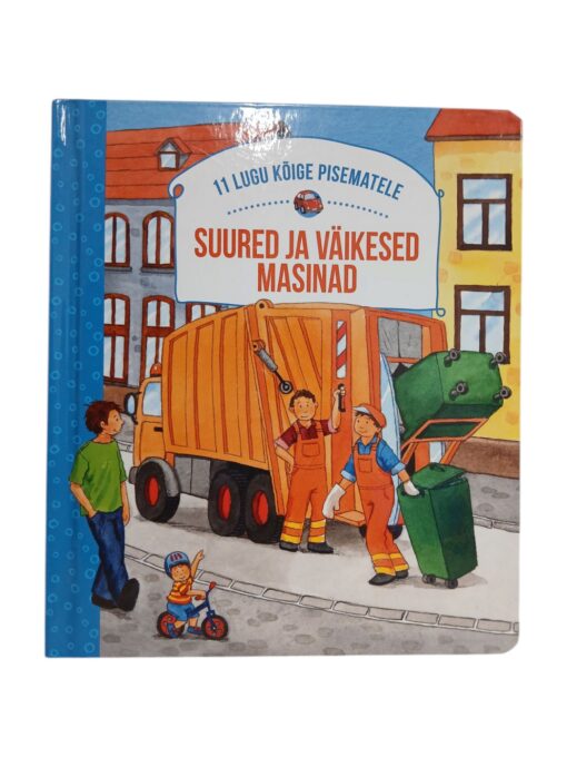 "Suured ja väikesed masinad"