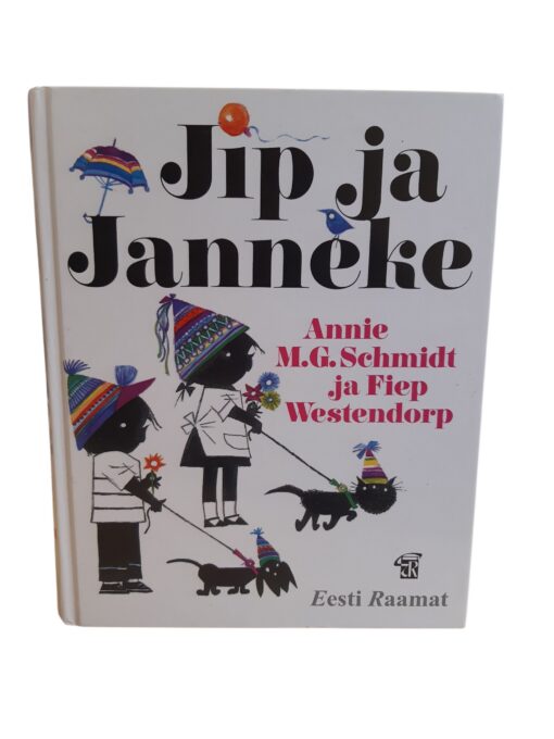 "Jip ja Janneke" Annie M.G. Schmidt
