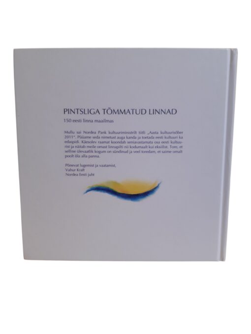 "Pintsliga tõmmatud linnad" Aavo Kokk, Andres Eilart - Image 2