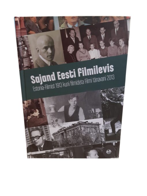 "Sajand Eesti filmilevis"