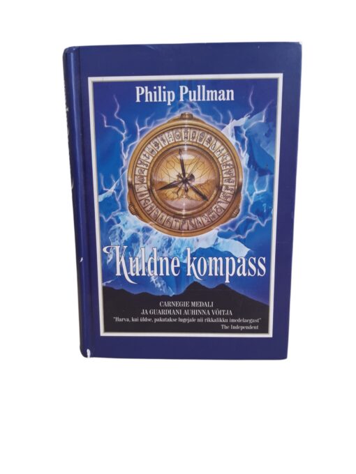 "Kuldne kompass" Philip Pullman