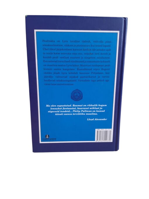 "Kuldne kompass" Philip Pullman - Image 2