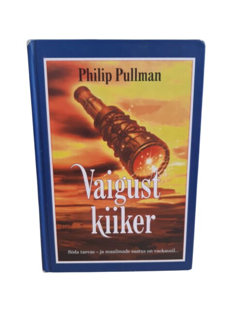 "Vaigust kiiker" Philip Pullman