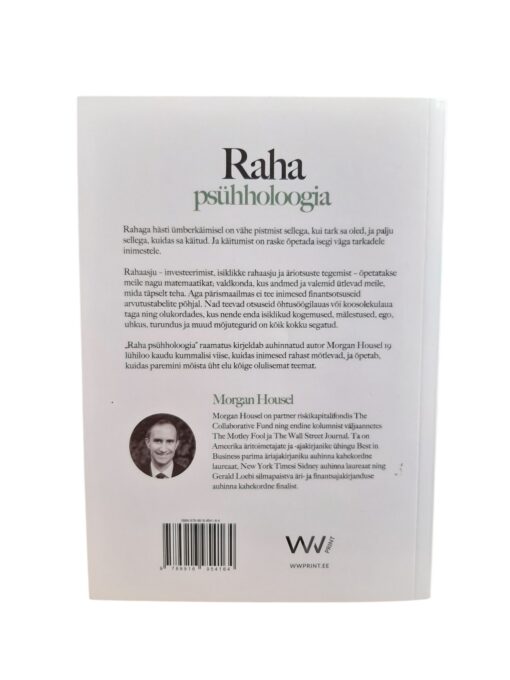"Raha psühholoogia" Morgan Housel - Image 2