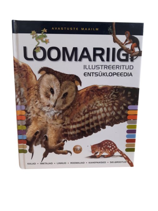 "Loomariigi illustreeritud entsüklopeedia"