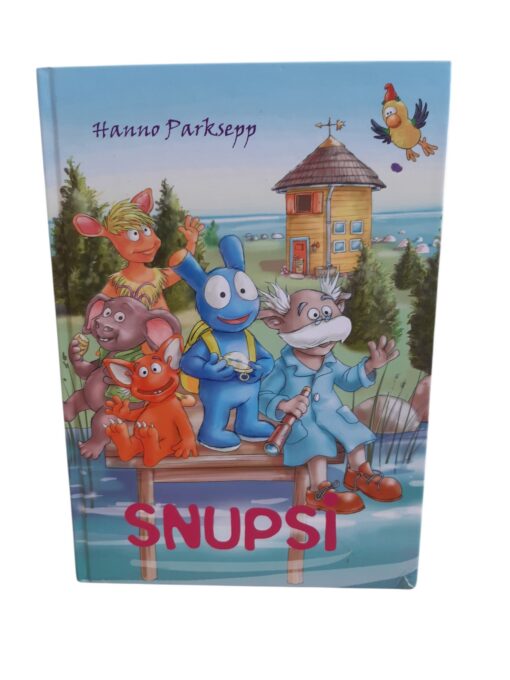 "Snupsi" Hanno Parksepp