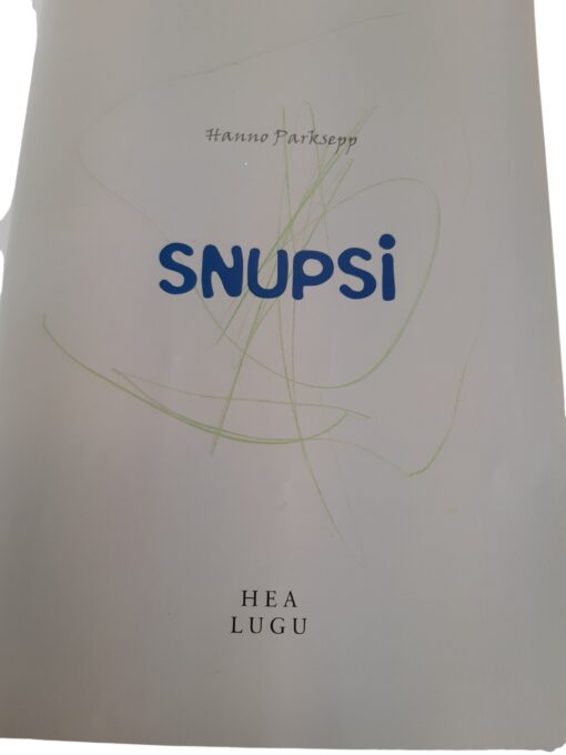 "Snupsi" Hanno Parksepp - Image 3