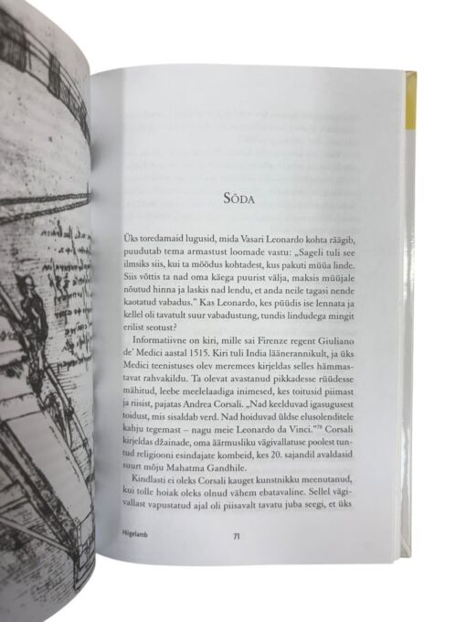 "Da Vinci pärand" Stefan Klein - Image 2