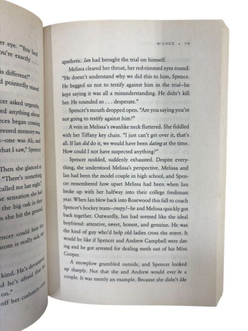 "Wicked" Sara Shepard - Image 2