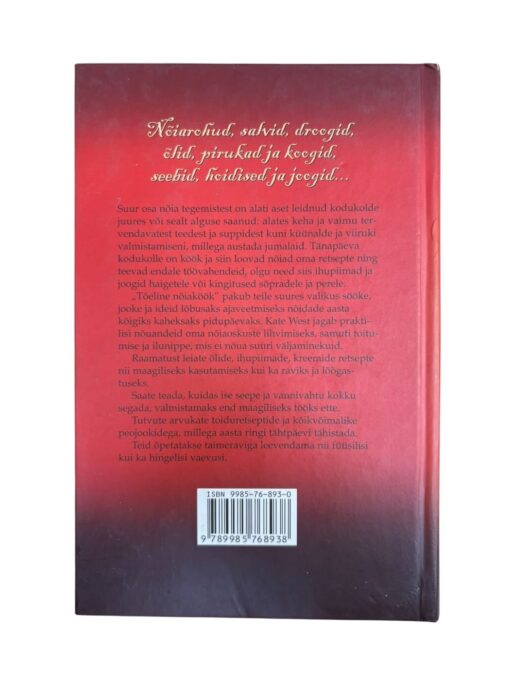 "Tõeline nõiaköök" Kate West - Image 3