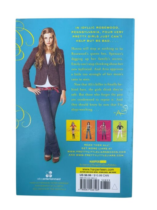 "Wicked" Sara Shepard - Image 3