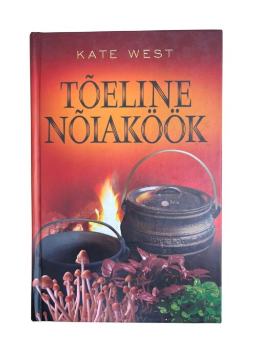 "Tõeline nõiaköök" Kate West