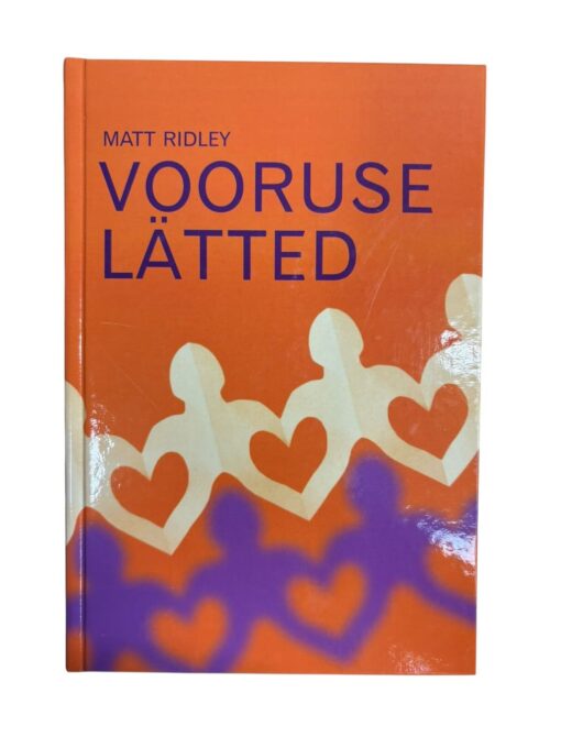"Vooruse lätted" Matt Ridley