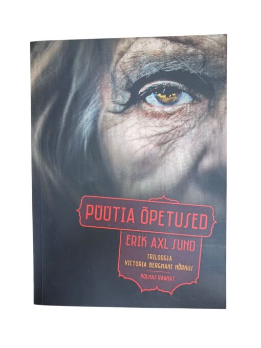 "Püütia õpetused" Erik Axl Sund