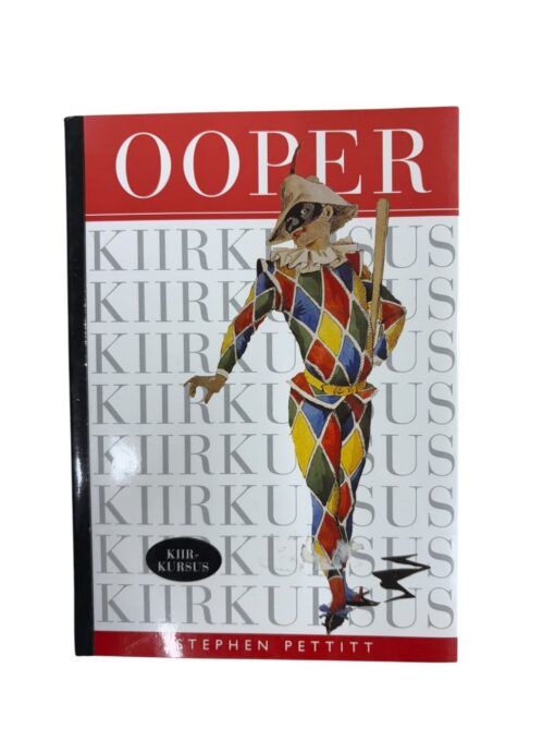 "Ooper. Kiirkursus" Stephen Pettitt
