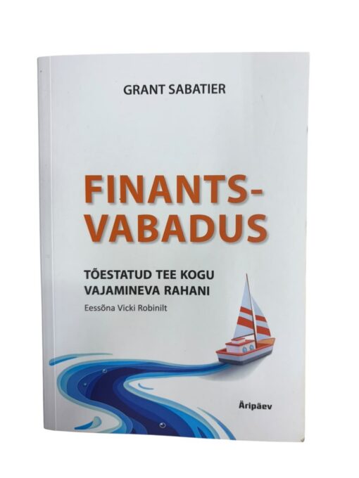 "Finantsvabadus" Grant Sabatier