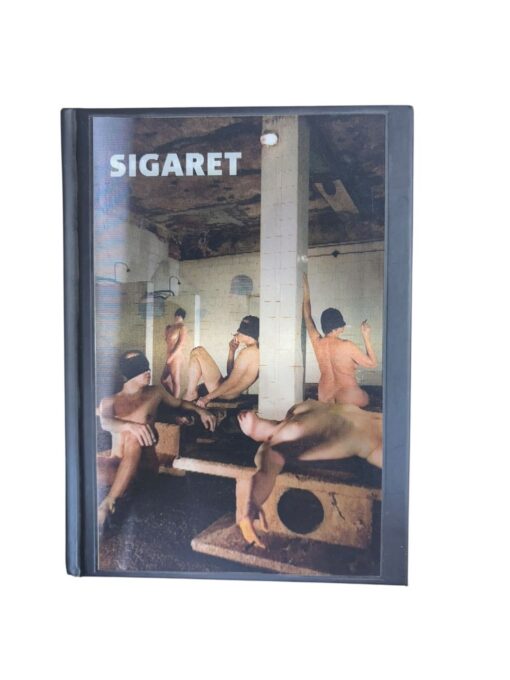 "Sigaret" Robert Randma
